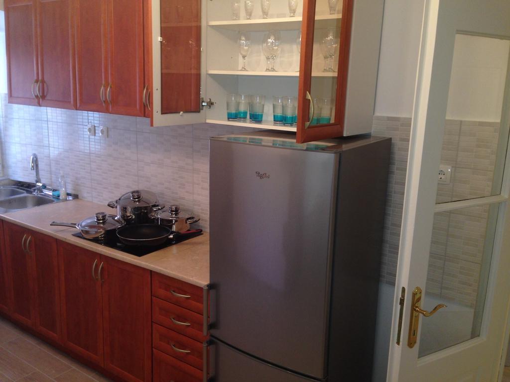 Apartment Sand Beach Opatija Exterior foto