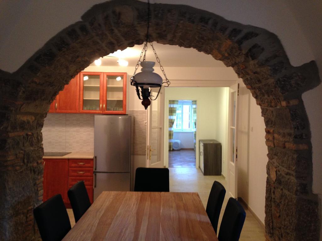 Apartment Sand Beach Opatija Zimmer foto